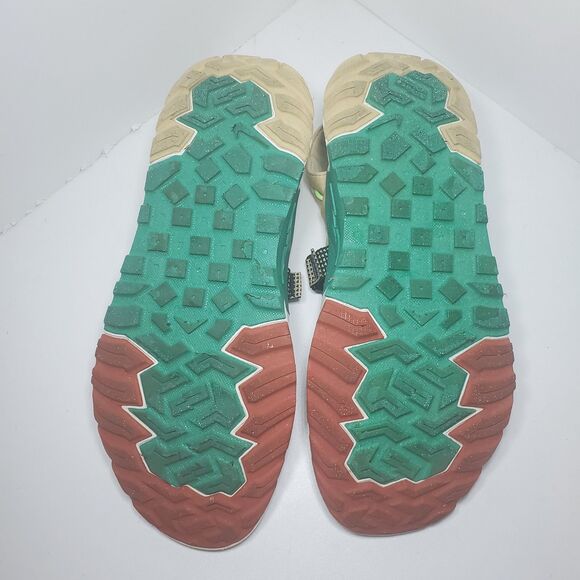 Nike Oneonta Trail Sesame Stadium Green Outdoor Hiking Sandals Sz 12 DJ6604 200 main image 8